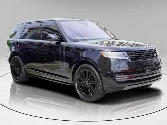 LAND ROVER RANGE ROVER 2023 SALKP9E75PA059671 image LAND ROVER RANGE ROVER 2023 SALKP9E75PA059671 image